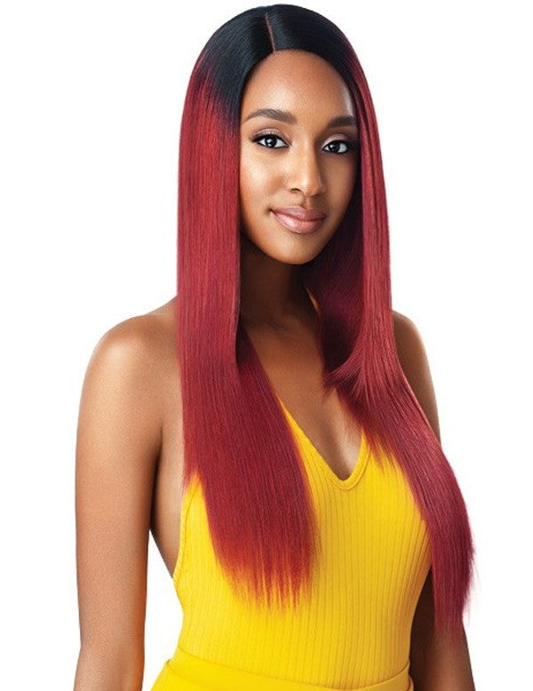 Outre The Daily Wig™ Premium Synthetic Hand-Tied Lace Part Wig Jorja * - ANNS BEAUTY SUPPLY
