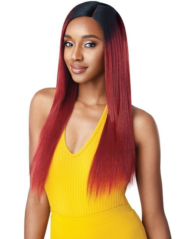 Outre The Daily Wig™ Premium Synthetic Hand-Tied Lace Part Wig Jorja * - ANNS BEAUTY SUPPLY