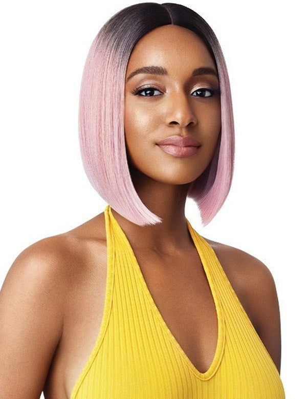 Outre The Daily Wig™ Premium Synthetic Hand-Tied Lace Part Wig Ryan - Elevate Styles