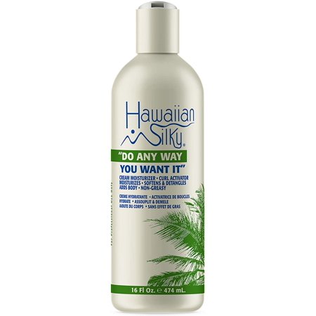 Hawaiian Silky "Do Any Way You Want It" – 16 fl oz (474 mL)
