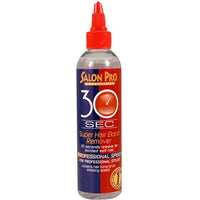 Salon Pro 30 Sec Super Hair Bond Remover – 4 oz - ANNS BEAUTY SUPPLY