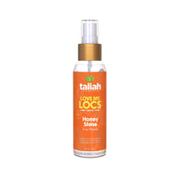 Taliah Waajid Love My Locs Honey Shine Loc Sheen Spray 4 oz - ANNS BEAUTY SUPPLY