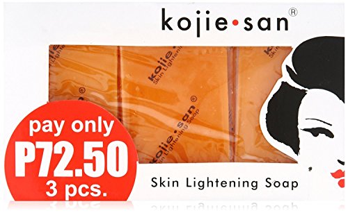 Kojie San Skin Lightening Soap – 3 Pack - ANNS BEAUTY SUPPLY