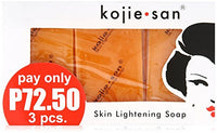 Kojie San Skin Lightening Soap – 3 Pack - ANNS BEAUTY SUPPLY