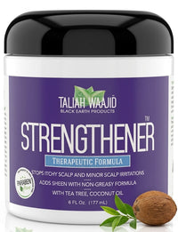 Taliah Waajid Black Earth Products Strengthener – Therapeutic Formula