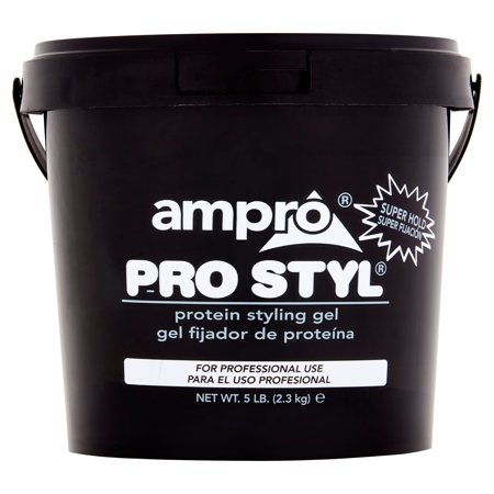 Ampro Pro Styl Protein Styling Gel Super Hold 5 LB - ANNS BEAUTY SUPPLY