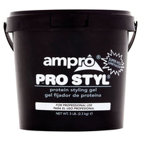 Ampro Pro Styl Protein Styling Gel Super Hold 5 LB - ANNS BEAUTY SUPPLY