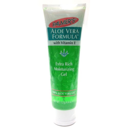 Palmers Aloe Vera Formula with Vitamin E Extra Rich Moisturizing Gel 4.4 oz - ANNS BEAUTY SUPPLY