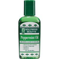 Hollywood Beauty Peppermint Oil – 2 fl oz - ANNS BEAUTY SUPPLY