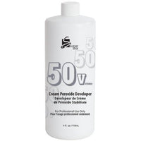 Super Star 50 Volume Cream Peroxide Developer – 4 oz - ANNS BEAUTY SUPPLY