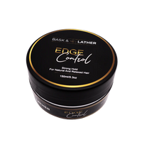 Bask & Lather Strong Hold Edge Control 5.3 OZ