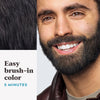 Just For Men Mustache & Beard Facial Haircolor Real Black