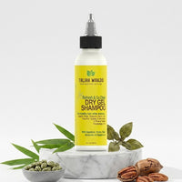 Taliah Waajid Protective Styles Refresh & So Clean Dry Gel Shampoo 4 oz