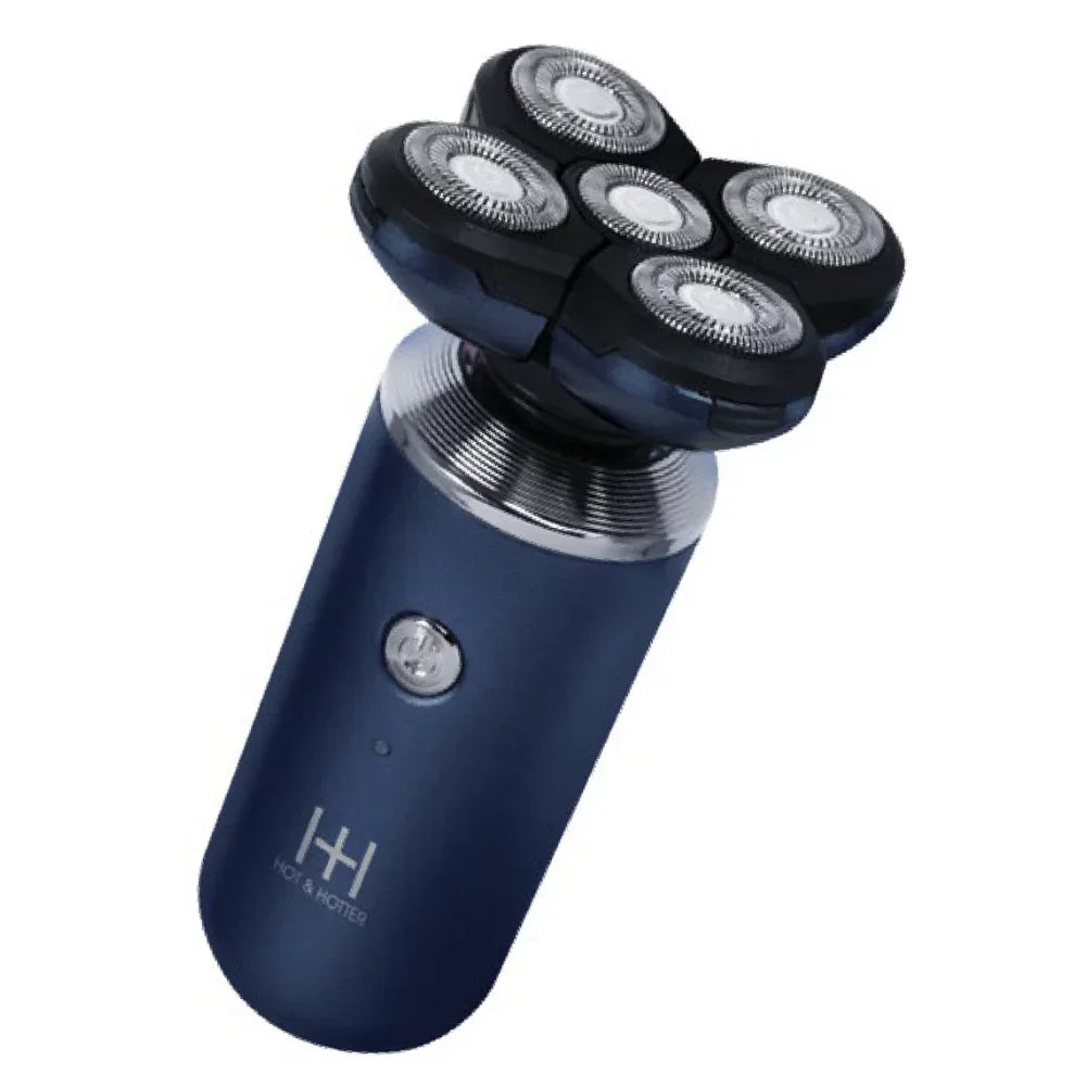 Hot & Hotter 4 in 1 Head Shaver & Grooming Kit 5978 - ANNS BEAUTY SUPPLY