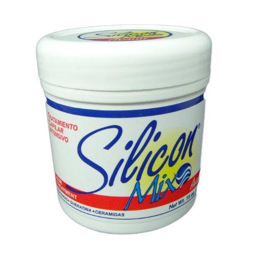 Silicon Mix Hair Treatment – 16 oz - ANNS BEAUTY SUPPLY