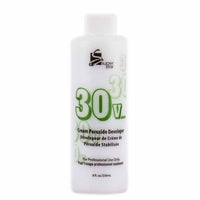 Super Star 30 Volume Cream Peroxide Developer - 8 oz - ANNS BEAUTY SUPPLY