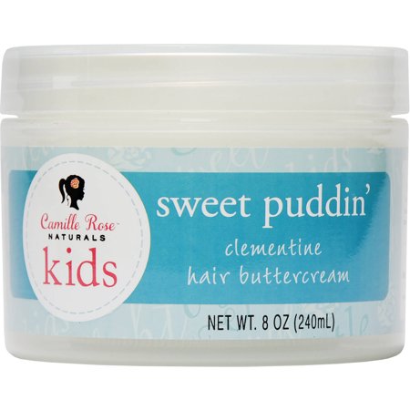 Camille Rose Kids Sweet Puddin’ Hair Buttercream 8 oz