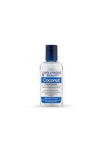 Hollywood Beauty Coconut Premium Oil 2 oz - ANNS BEAUTY SUPPLY