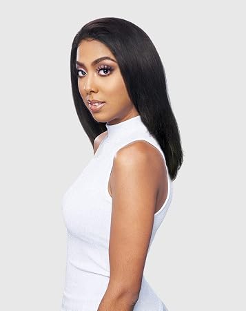 Vanessa 100% Brazilian Human Hair Lace Front Wig – THH WETGAVI