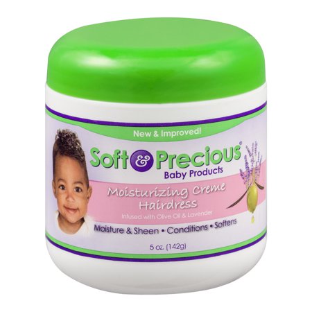 Soft & Precious Moisturizing Creme Hairdress – 5 oz - ANNS BEAUTY SUPPLY