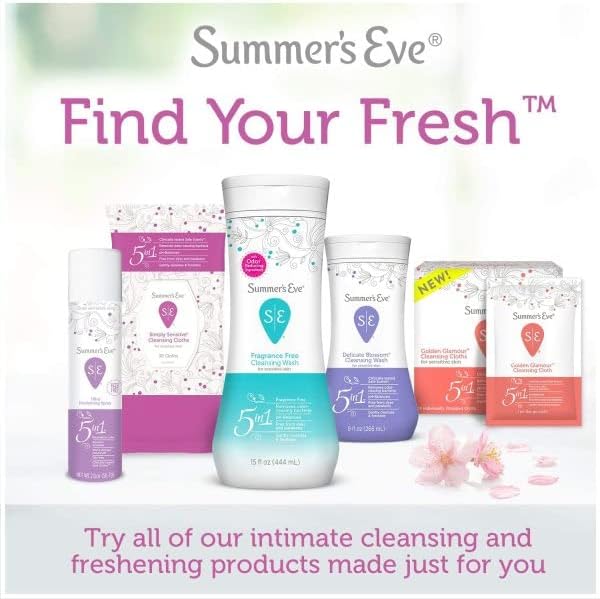 Summer's Eve Island Splash Douche 4.5oz - ANNS BEAUTY SUPPLY