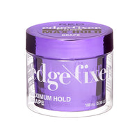 RED by Kiss Edge Fixer 24 Hour Max Hold Grape 100 mL (3.38 US fl. oz.)