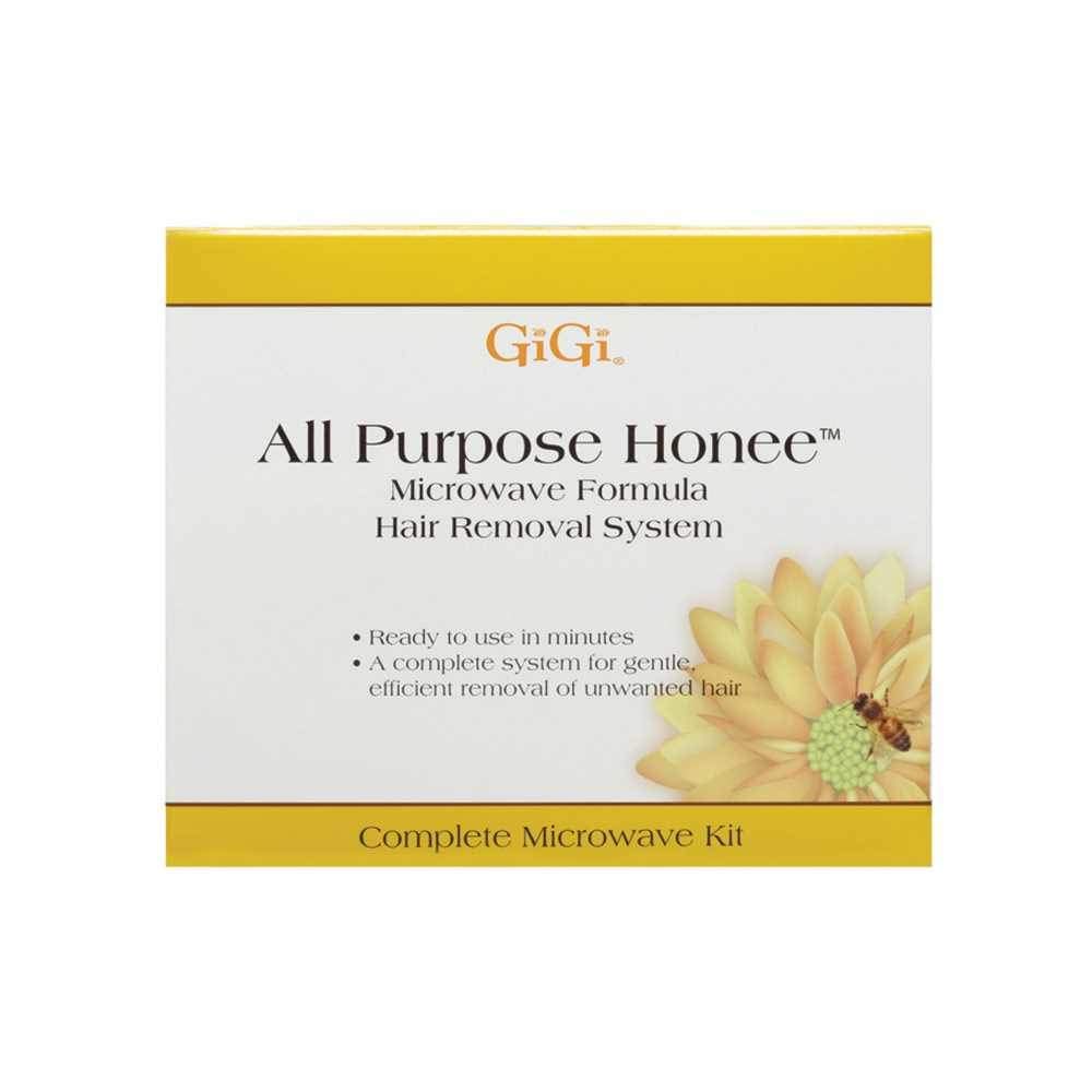 GiGi All Purpose Honee Microwave Formula Hair Removal System