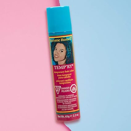 Jerome Russell Temp'ry Temporary Hair Color Spray 2.2 oz. / 65 g - ANNS BEAUTY SUPPLY