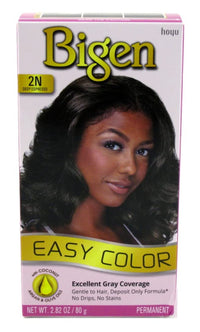 Bigen Easy Color ,2N - ANNS BEAUTY SUPPLY