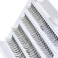 i-ENVY Pro-Grade Customizable Micro Extension – 10mm & 12mm Fishtail Micro Roots KPEX15 - ANNS BEAUTY SUPPLY