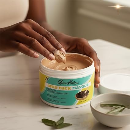 Queen Helene Mud Pack Masque 12oz - ANNS BEAUTY SUPPLY