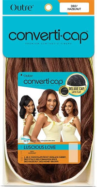 Outre Converti-Cap Synthetic Wig – Luscious Love