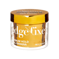RED by Kiss Edge Fixer 24 Hour Max Hold – Real Banana (100 mL) 3.38 fl oz