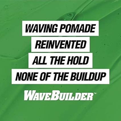 WaveBuilder Jelly Waves Aloe Soft Hold Pomade 4oz - ANNS BEAUTY SUPPLY