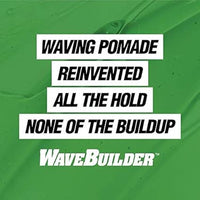 WaveBuilder Jelly Waves Aloe Soft Hold Pomade 4oz - ANNS BEAUTY SUPPLY