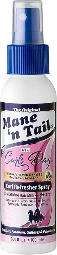 Mane 'n Tail Curls Day Daily Moisture Lotion 5.5 oz. - ANNS BEAUTY SUPPLY