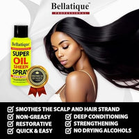Bellatique Professional Super Oil Sheen Spray 2.8 oz - ANNS BEAUTY SUPPLY