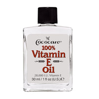 Cococare 100% Vitamin E Oil 28,000 I.U. 30 ml / 1 fl oz (U.S.)