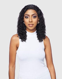 Vanessa 100% Brazilian Human Hair Lace Front Wig – THH WETGAVI