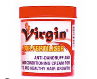 Virgin Hair Fertilizer Anti-Dandruff and Hair Conditioning Cream 200g - ANNS BEAUTY SUPPLY