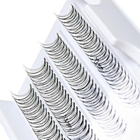 i-ENVY Pro-Grade Customizable Micro Extension – 10mm & 12mm Fishtail Micro Roots KPEX14 - ANNS BEAUTY SUPPLY
