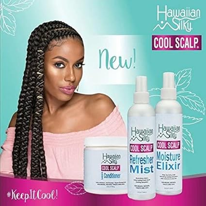 Hawaiian Silky Argan Oil Hydrating Sleek Intense Repair Mask 16 oz. - ANNS BEAUTY SUPPLY