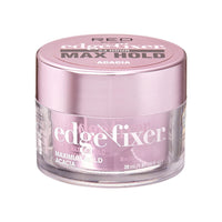RED by Kiss Edge Fixer 24 Hour Max Hold Acacia 30 mL (1.01 US fl. oz.)
