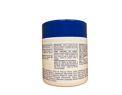 Isoplus Hair & Scalp Treatment with Tea Tree Oil & Mango Butter 5.25 oz. - ANNS BEAUTY SUPPLY