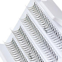 i-ENVY Pro-Grade Customizable Micro Extension – 10mm & 12mm Fishtail Micro Roots KPEX11 - ANNS BEAUTY SUPPLY