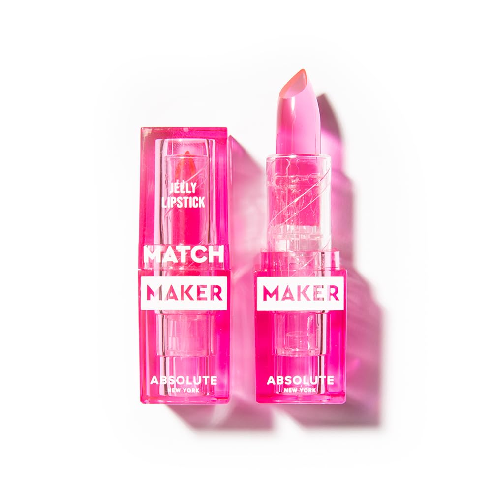 Absolute New York Match Maker Jelly Lipstick Love You MLMM04