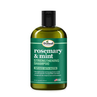 Difeel Rosemary & Mint Strengthening Shampoo 12 Fl. Oz. (354.9 ml)