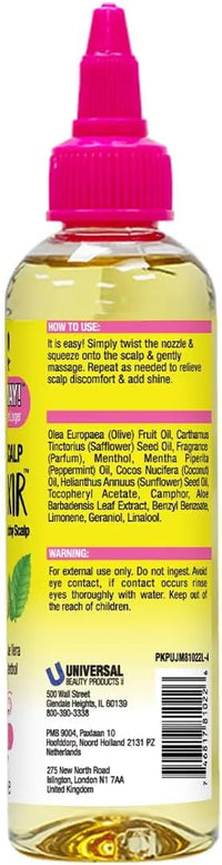 Jamaican Mango & Lime Braid Elixir 4oz - ANNS BEAUTY SUPPLY