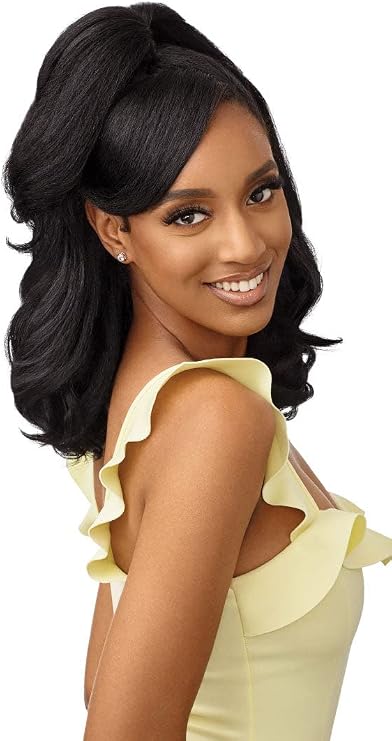 Outre Converti-Cap Synthetic Wig – Luscious Love