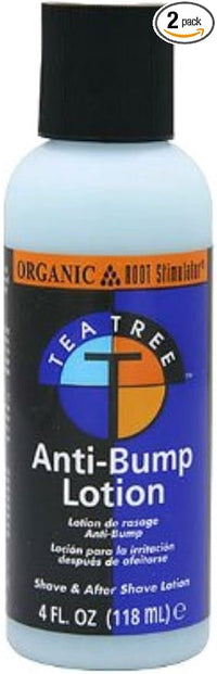 ORS Tea Tree Anti-Bump Lotion 4 OZ - ANNS BEAUTY SUPPLY